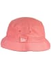 NEW ERA Fitted Cap Essential Bucket in pink