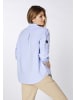 Navigator Bluse in Blau