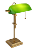 Globo lighting Tischleuchte "ANTIQUE" in gold