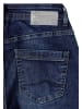 Cecil Jeans in mid blue used wash