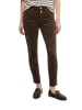 Marc O'Polo Feincordhose Model Theda boyfriend cropped in Burnt Coffee