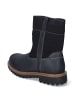 Josef Seibel Stiefel mit Warmfutter in schwarz