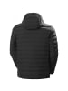 Helly Hansen MMONOMATERIAL HOODED INSULATOR in Schwarz