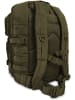 Normani Outdoor Sports Daypack Rucksack 50 Liter Bedrock in Oliv