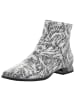 SIMEN Stiefeletten in silber