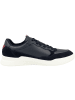 Tommy Hilfiger Sneaker low Elevated Cupsole Leather Mix in dunkelblau