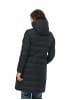 Jack Wolfskin Winterjacke für Damen in schwarz