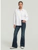 G-Star Raw Stevey Flare-Jeans worn in shade coated