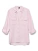 Vero Moda Hemd in Parfait Pink