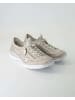 rieker Slip On Sneaker in Beige