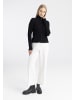 Felix Hardy Strickjacke in Schwarz