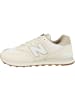 New Balance Sneaker low U 574 in weiss