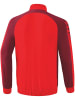 erima Trainingsjacke "Six Wings Präsentationsjacke" in Rot