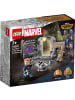 LEGO Marvel Hauptquartier der Guardians of the Galaxy 76253 ab 6 Jahren