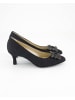 dirndl+bua Trachtenschuhe in Schwarz