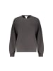 Calvin Klein Schwarz Baumwolle Damen Sweatshirt