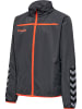 Hummel Hummel Jacke Hmlauthentic Multisport Kinder Wasserabweisend in ASPHALT