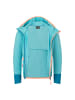 Trollkids Fleecejacke Saltfjord in harbor blue