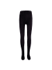 ewers 2er-Set Strumpfhose 2er Pack Katze/Uni in schwarz-grau