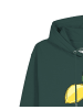 wat? Apparel Sweatshirt Lemon in Glazed Green