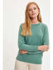 DeFacto Strickpullover RELAX FIT in Mint