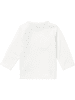 Noppies Langarmshirt Little in White