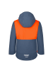 Trollkids Ski-/ Snowboardjacke Rauland in bronze/blue