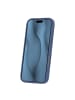 COFI 1453 TFO Silicone Thin Mag kompatibel mit Apple iPhone 16 Dunkelblau in Dunkelblau