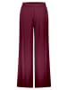 Vera Mont Modern fit Hose mit Taschen in Deep Dahlia