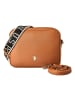 U.S. Polo Assn. Mansion Umhängetasche 23.5 cm in camel