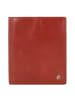 Esquire Toscana Geldbörse RFID Leder 11 cm braun