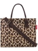 Reisenthel Shopper Daily Shopper Business in Leo Macchiato