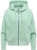 ragwear Sweatjacke Corduly Cordy in Mint26