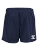 Hummel Verstellbare Taille Kurze Hose Hmlcore Kinder in MARINE