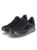 Gabor Low Sneaker in Schwarz