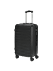 Check.In Paradise by  Havanna 2.0 - 4-Rollen-Trolley 69 cm (pink) in schwarz
