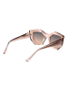 Guess Damen Sonnenbrillen Geometrisch Rose