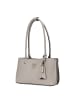 Guess Meridian II - Schultertasche 29 cm (black) in ivory