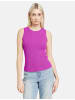 TAIFUN Top in Fuchsia