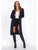 faina Women Cardigan in navy