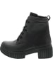 WALDLÄUFER H-Nala Schnürstiefel Schwarz