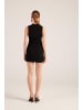 Holly Lolly Kleid in Schwarz
