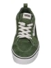 Vans Sneaker Low FILMORE SUEDE CANVAS in grün