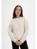MELA Zopfmuster Strickpullover SAMAIRA