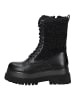 Replay Stiefel in Schwarz