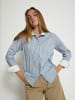 Peppercorn Hemd / Shirt in Whitecap Str.