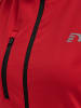 Newline Reißverschlussjacke Womens Core Bike Thermal Jacket in TANGO RED