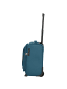 travelite Jetpack 2 Rollen Kabinentrolley 40 cm in petrol