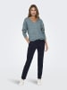ONLY Strickpullover in Sea Moss