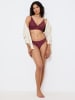 Triumph T-Shirt-BH Amourette Charm in SWEET MARSALA